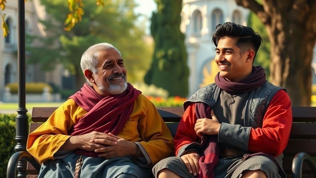 دوستی اور وفاداری کی کہانی