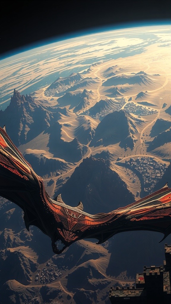 Adventure: Shifting People to Mars and Jupiter