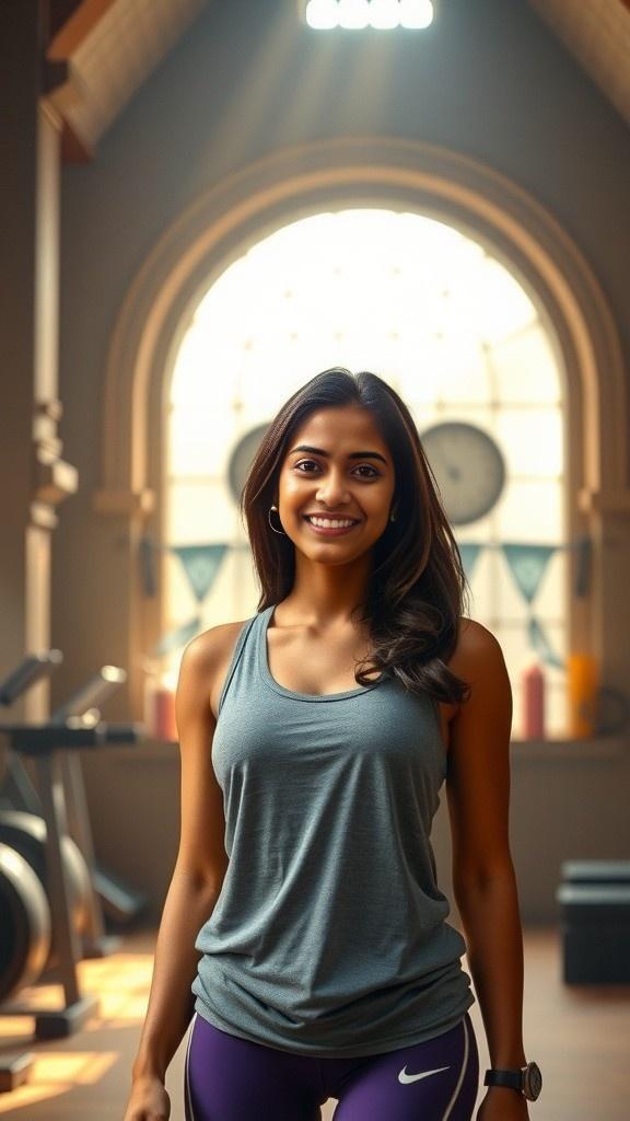 When Motivation Meets Its Match: A Workout Sabotage Saga!