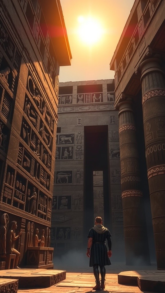 Merneith: The First Female Pharaoh of Egypt