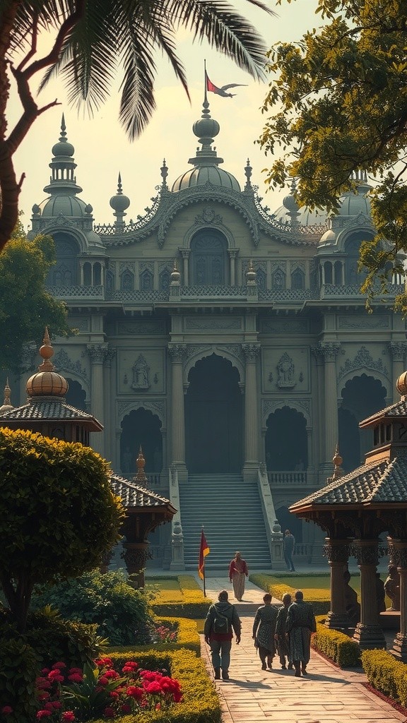 भारत के शाही परिवारों के अनोखे तथ्य