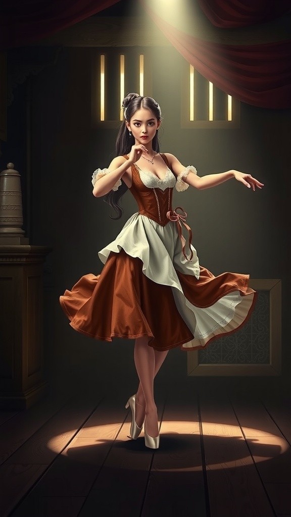 Baleraina Capuchina: Brewed for Battle!