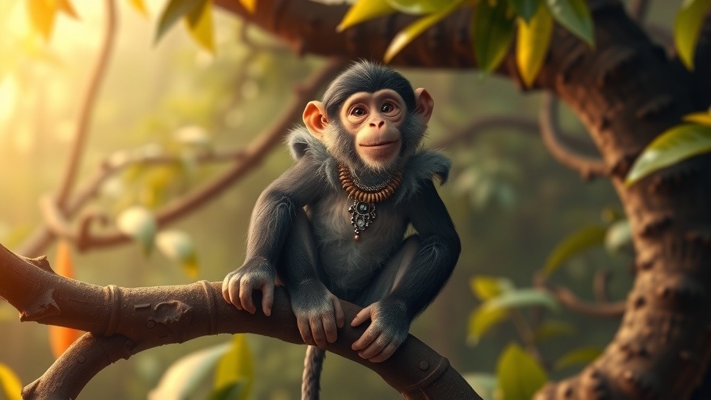 Maxu Monkey Ka India Vlog: Rang, Khana Aur Jugaad!