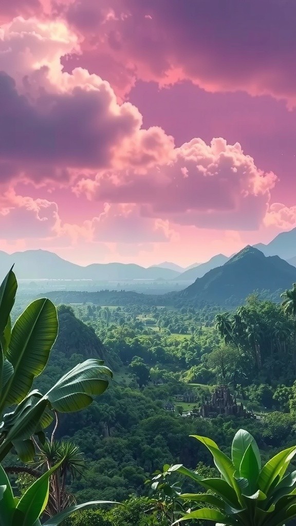 Lily's Flight on a Pterodactyl in Jurassic Valley