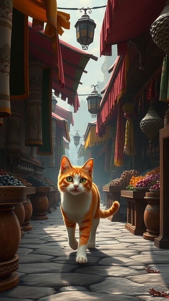 The Cat's Dilemma: Mouse or Fish?