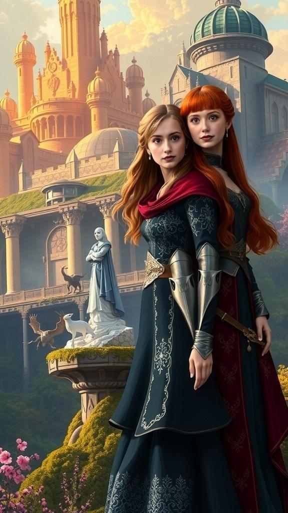 Petualangan Ajaib Luna dan Aria