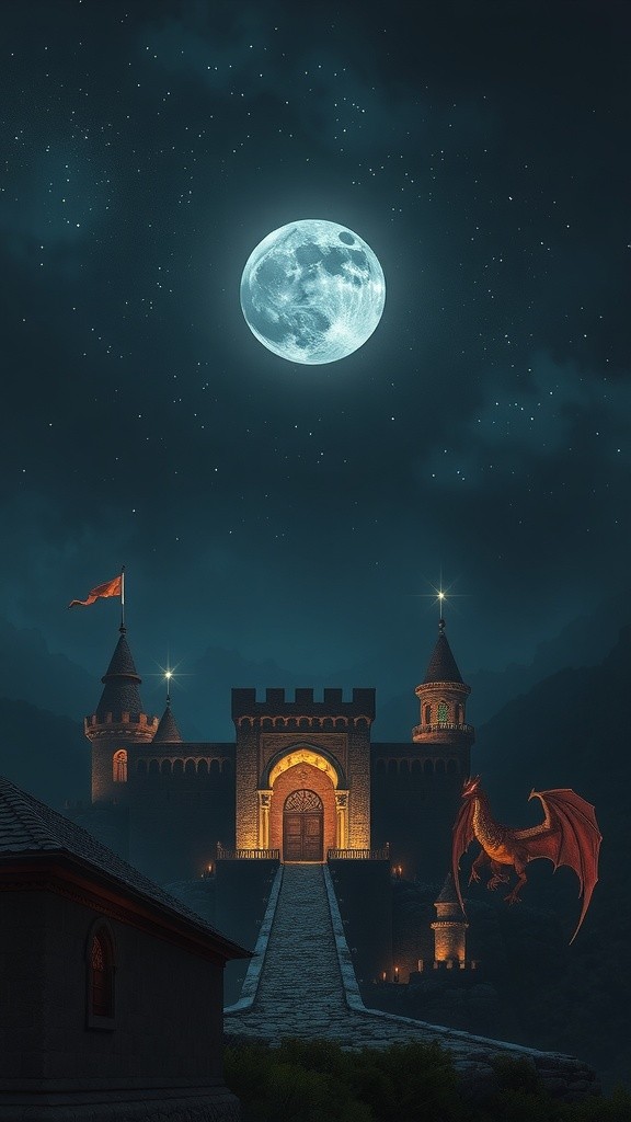 The Night the Moon Withheld Her Light