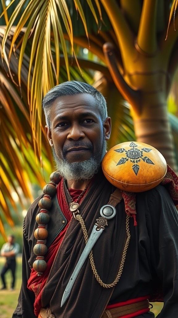 Morning Conversations with Calabash: The Ritual of *Nsafufuo*