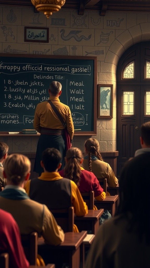 La réponse surprenante en classe