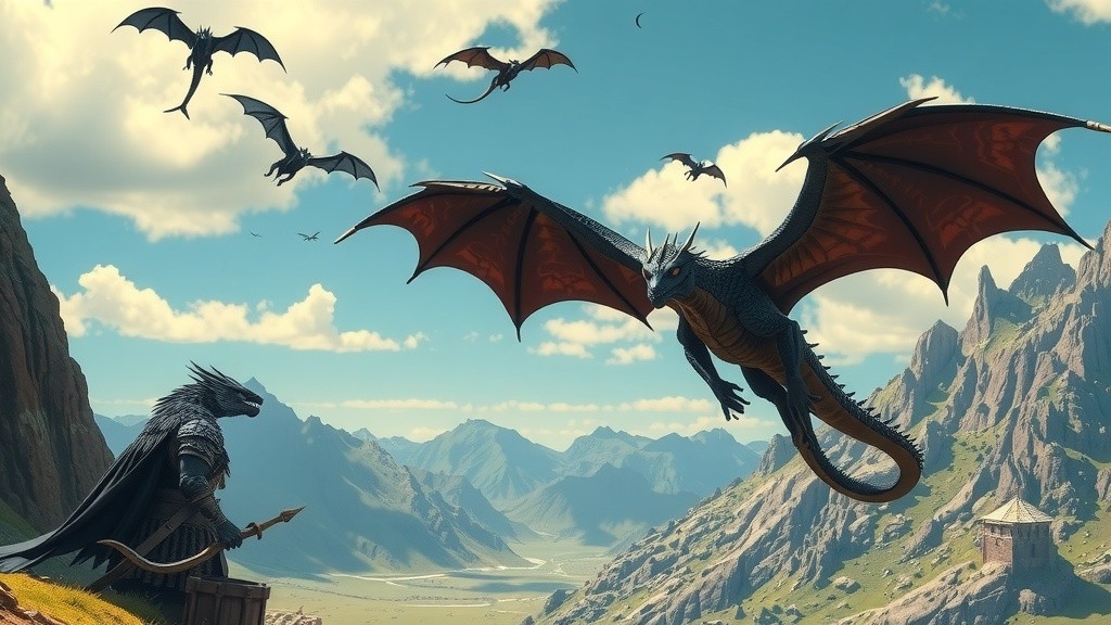 Dragon Riders ki Prem Kahani