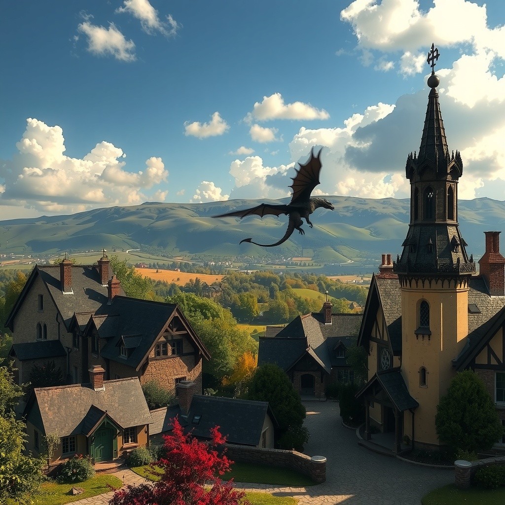 Bessie's Dream of Flight