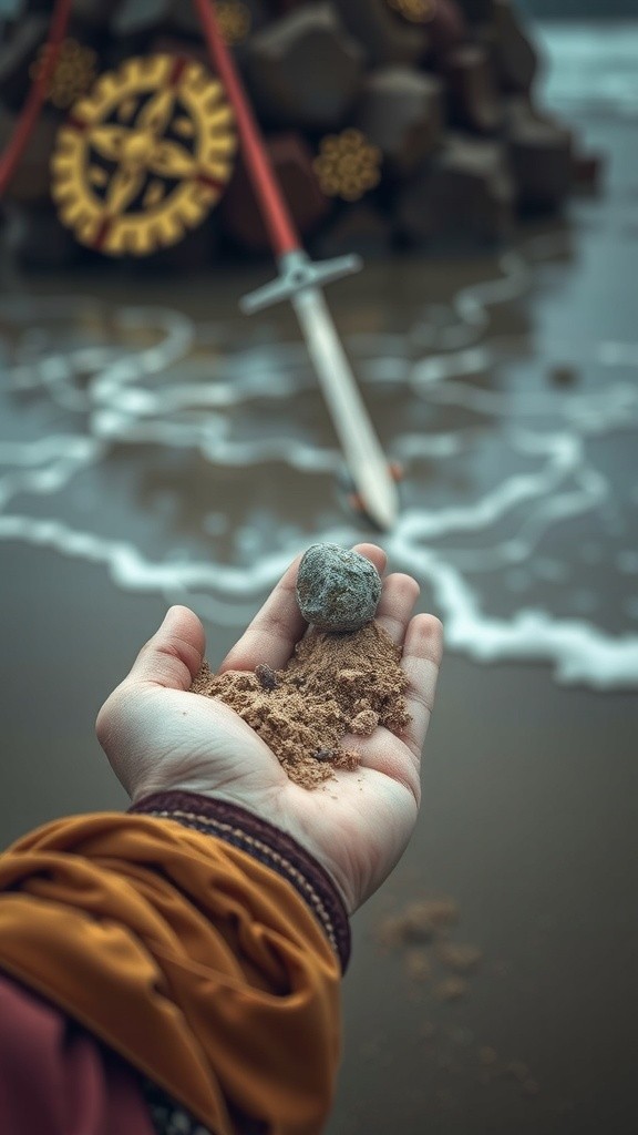 Membangun Surga dari Pasir dan Batu