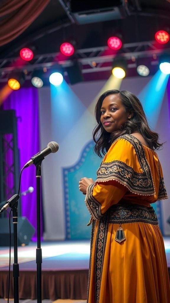 Voice of Angels: Unveiling 'ISAAC' at Ejura Album Launch