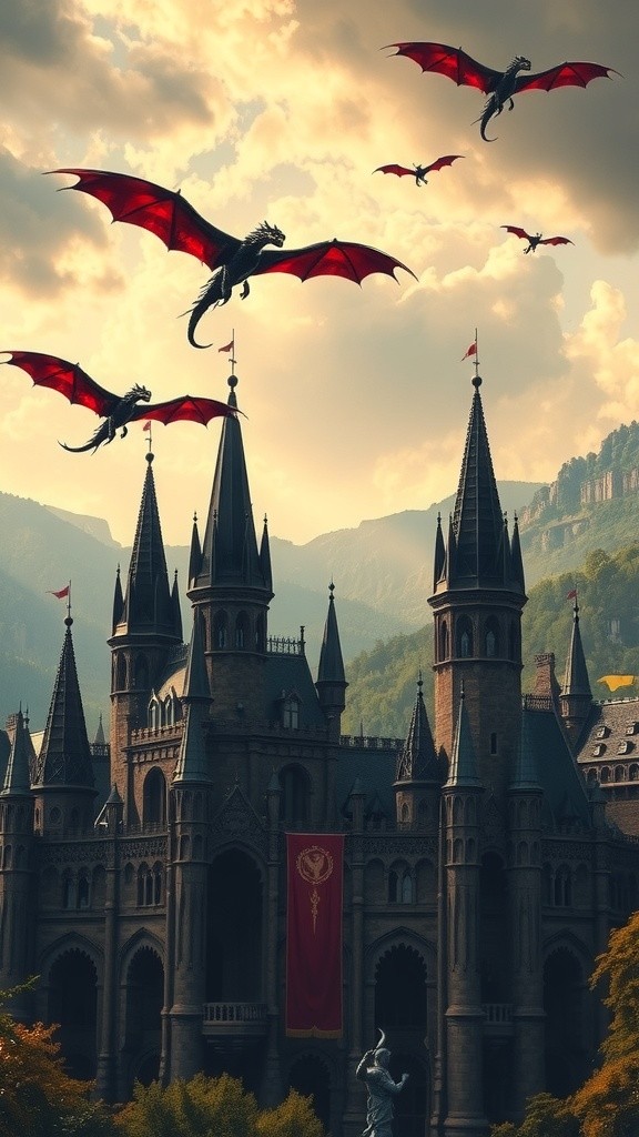 Bound by Fire: A Dragon Rider's Romance