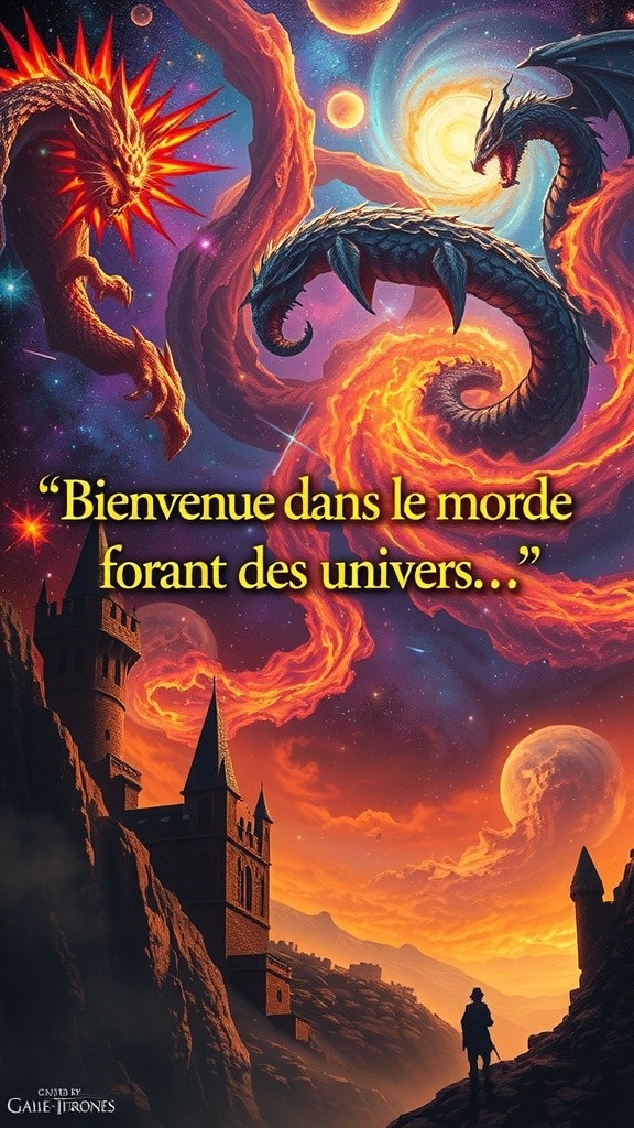Exploration des Différents Univers
