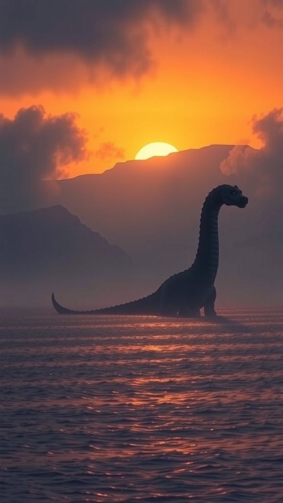 The Loch Ness Monster: A Real Creature Vital to Mother Nature