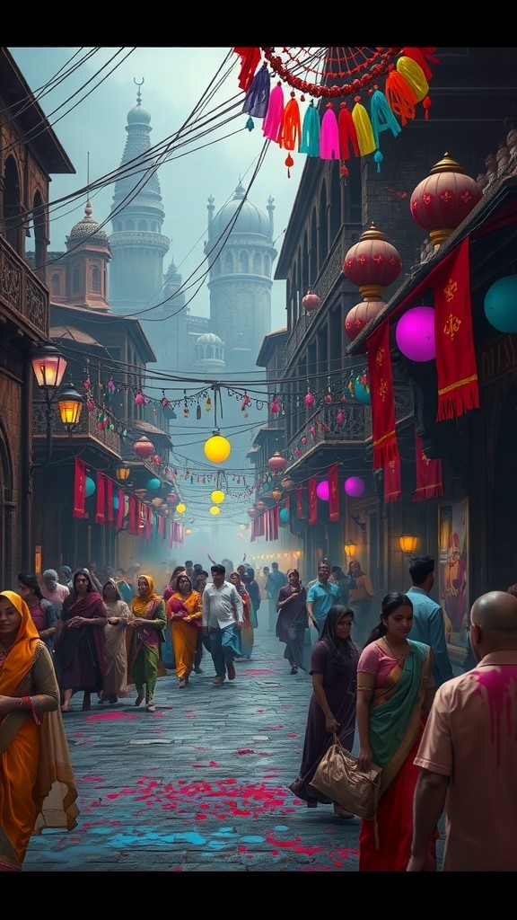 राधा की खोज: कृष्ण मुरारी से मिलन की रात