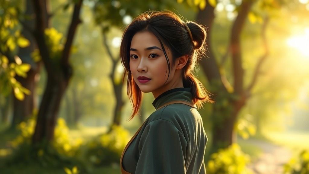 Hutan yang Bisa Bernyanyi dan Kelinci Spesial!