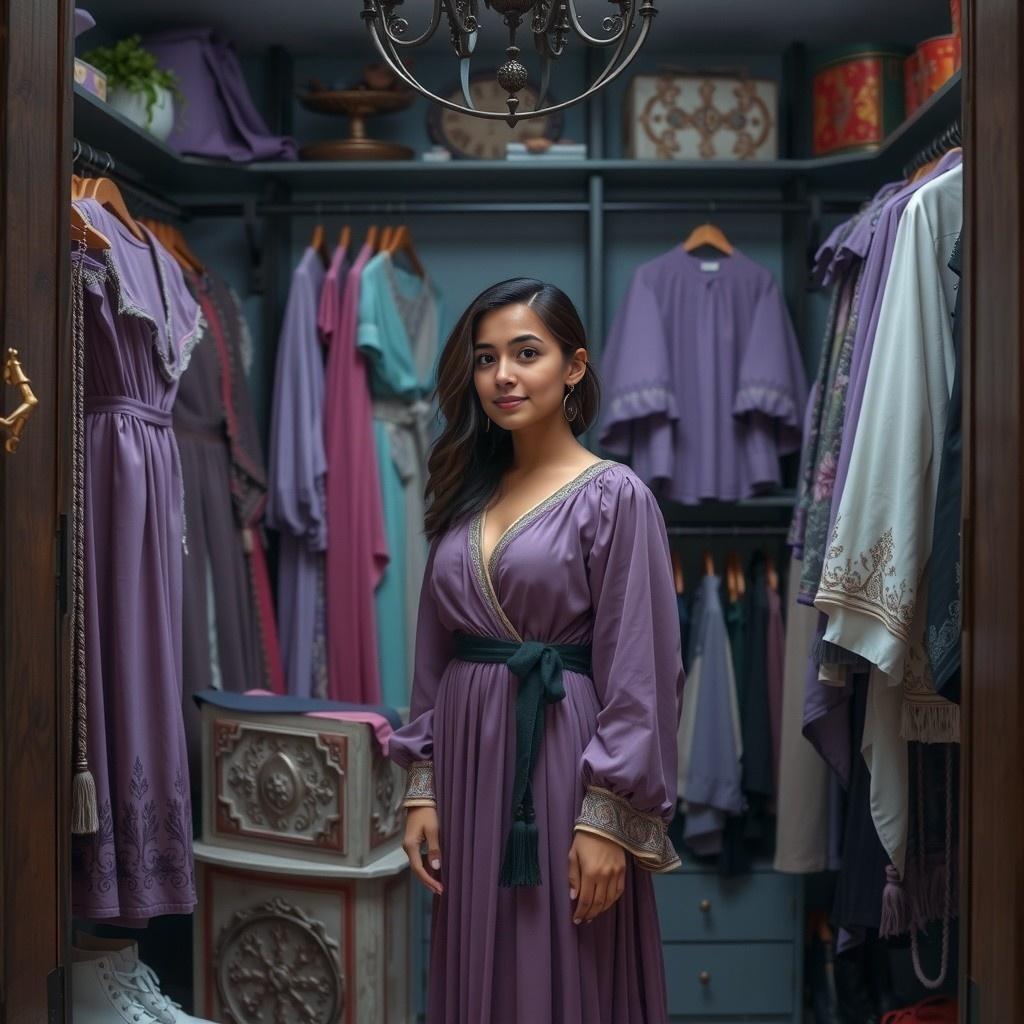 Lavender Mornings: A Breath of Elegance
