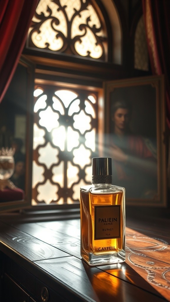 Ethereal Elegance: A Scented Journey