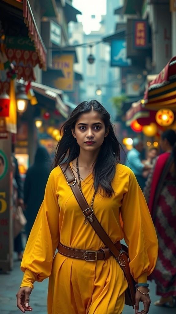 Indian Ladki Ki Shopping Adventures