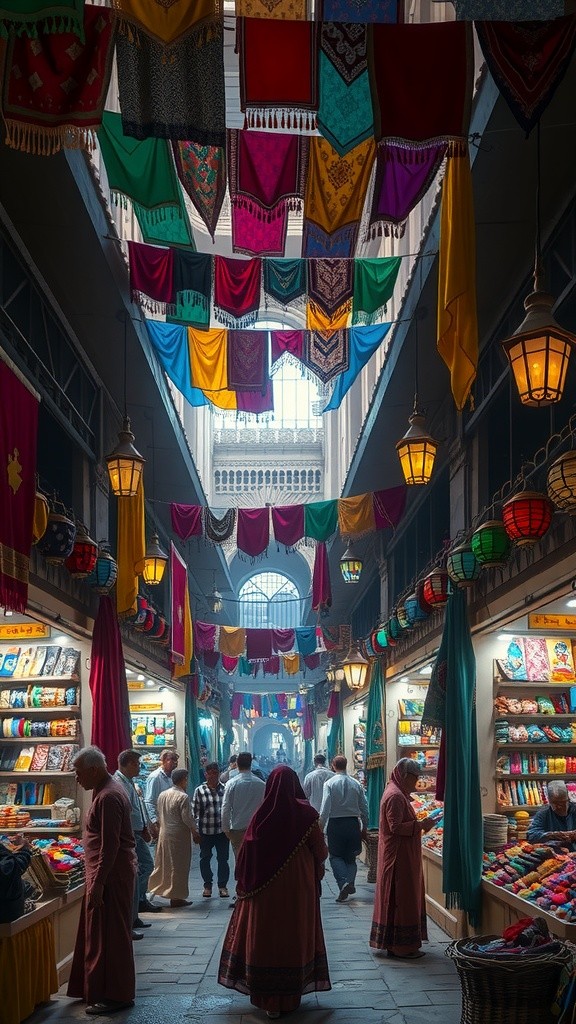 A Magical Evening in Anarkali