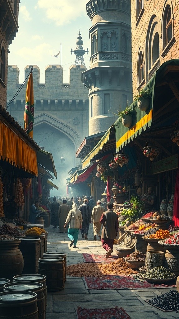 A Tapestry of Pakistani Culture