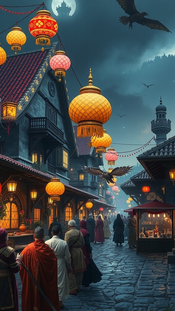 Sahur dari Langit: Teror Alien di Ramadhan