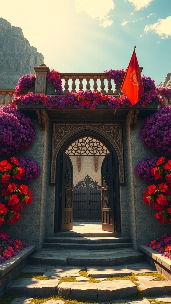 جادوی سرزمین کے دوست