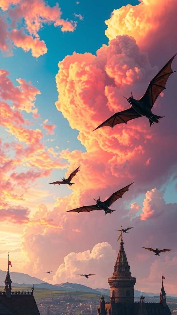 Visions of a Magical Tomorrow
