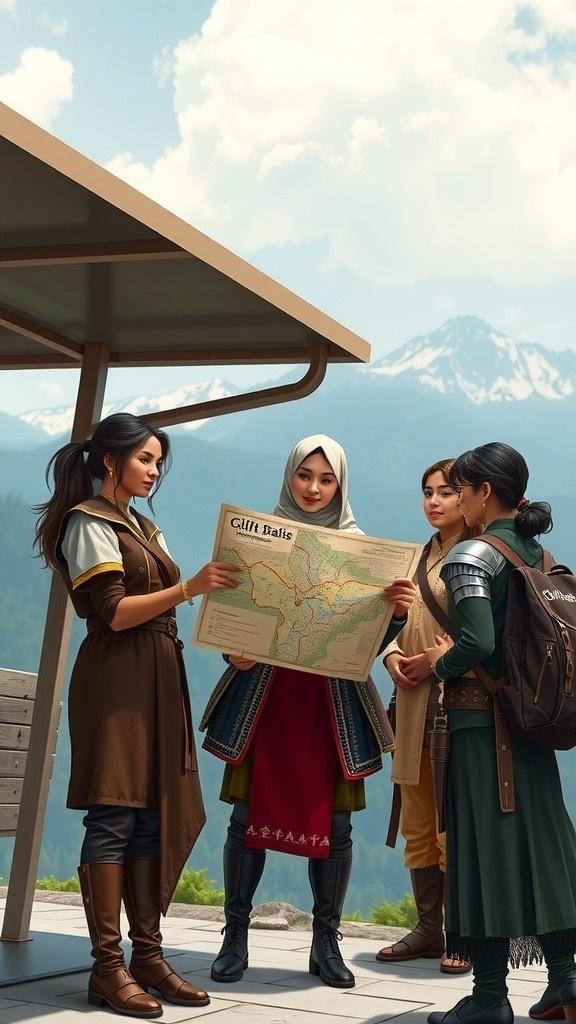 Exploring the Wonders of Gilgit Baltistan