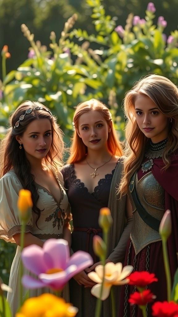 Sisterly Love: A Journey Through Time