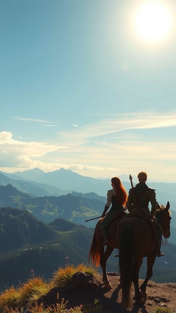 Forbidden Flight: Love Among Dragon Riders