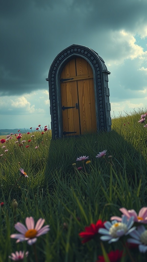 Candy Duniya Ka Darwaza