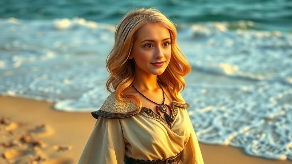 Jessica and the Enchanted Dolphins 🌊✨