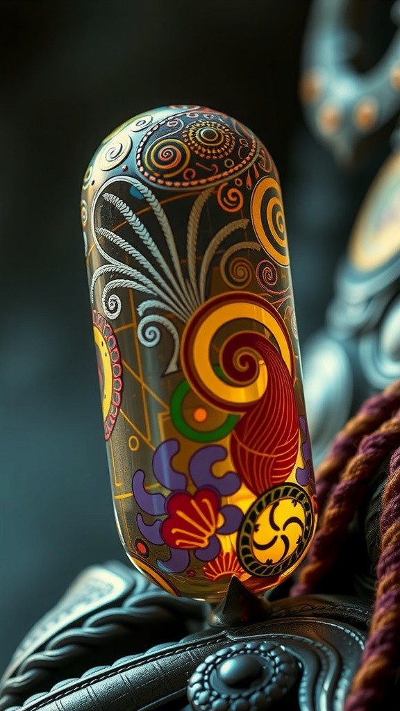 Cultural Celebration: Unity Through Tradition in a Capsule