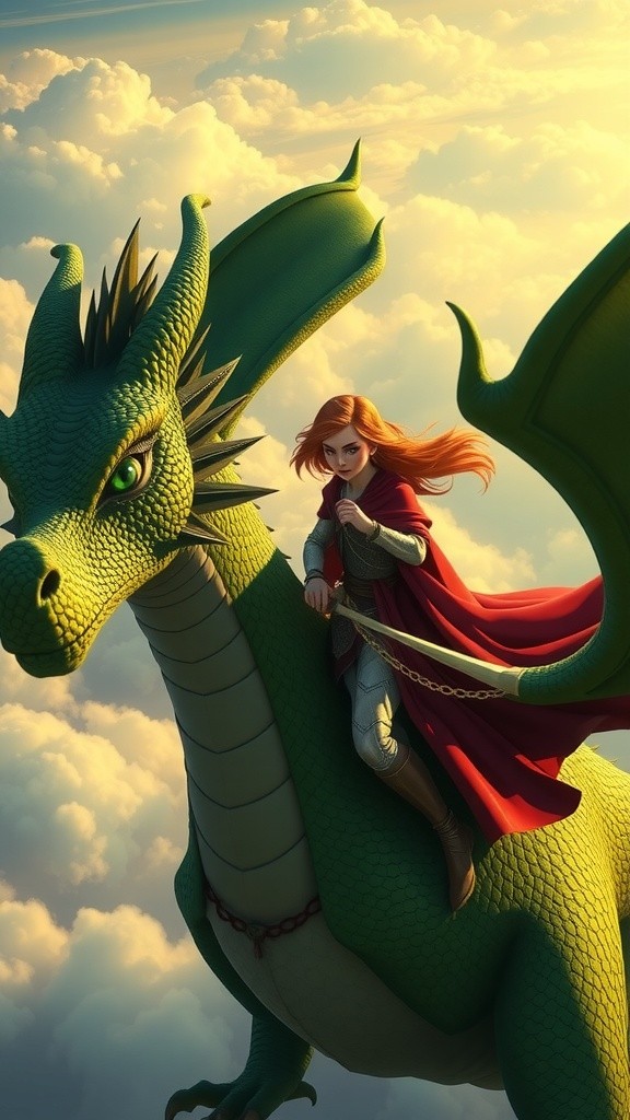 Bound by Flames: A Love That Soars