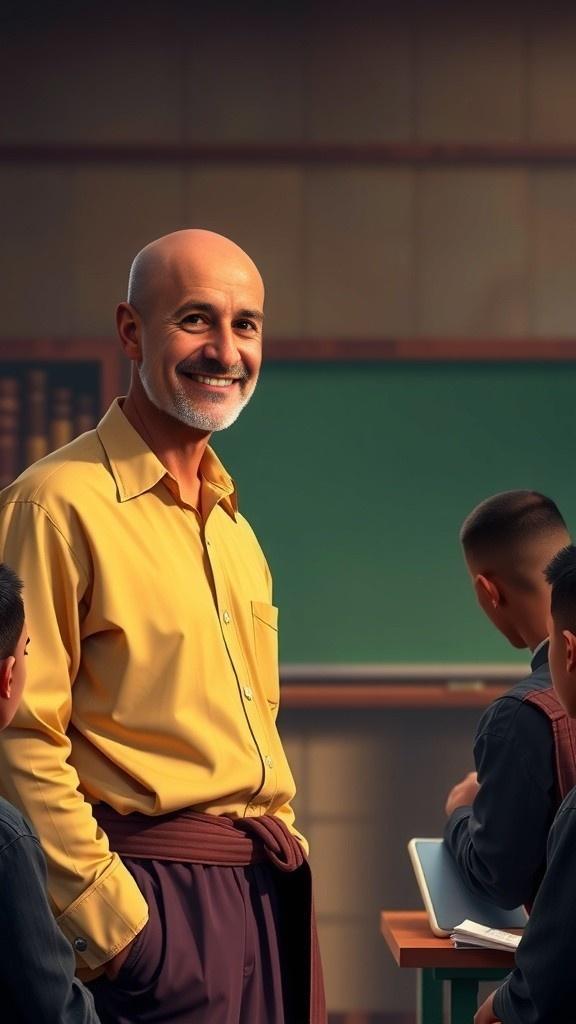 Aamir Nadeem: The Most Honest Teacher of Nusrat Senior Secondary School 2025