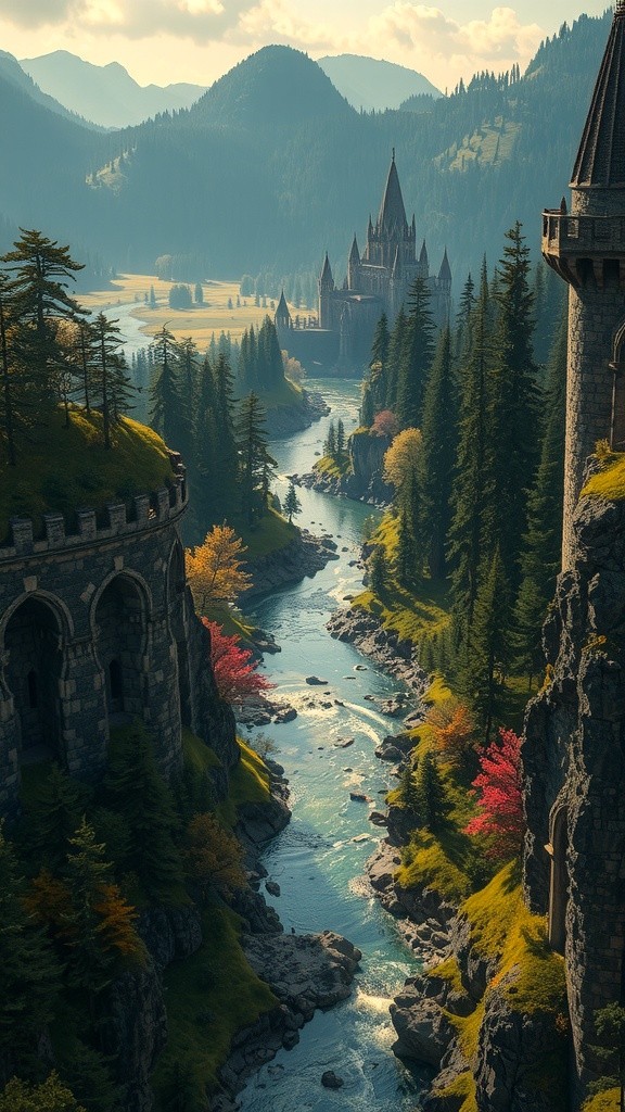 The Quest for the Heart of the Elements in Aethoria