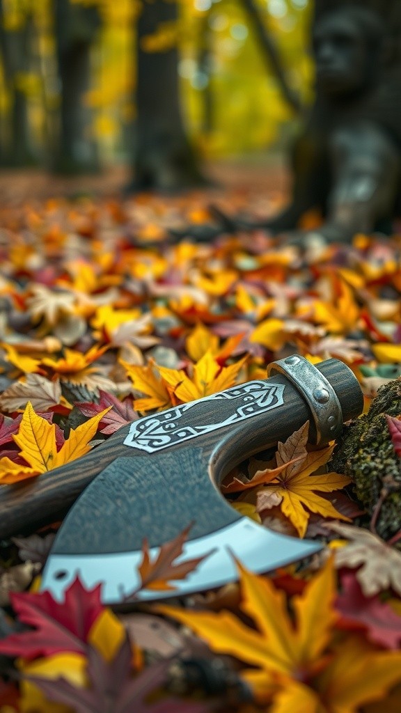 The Evolution of the Lost Wooden Axe: From Spiritual Lessons to Gaming Quests