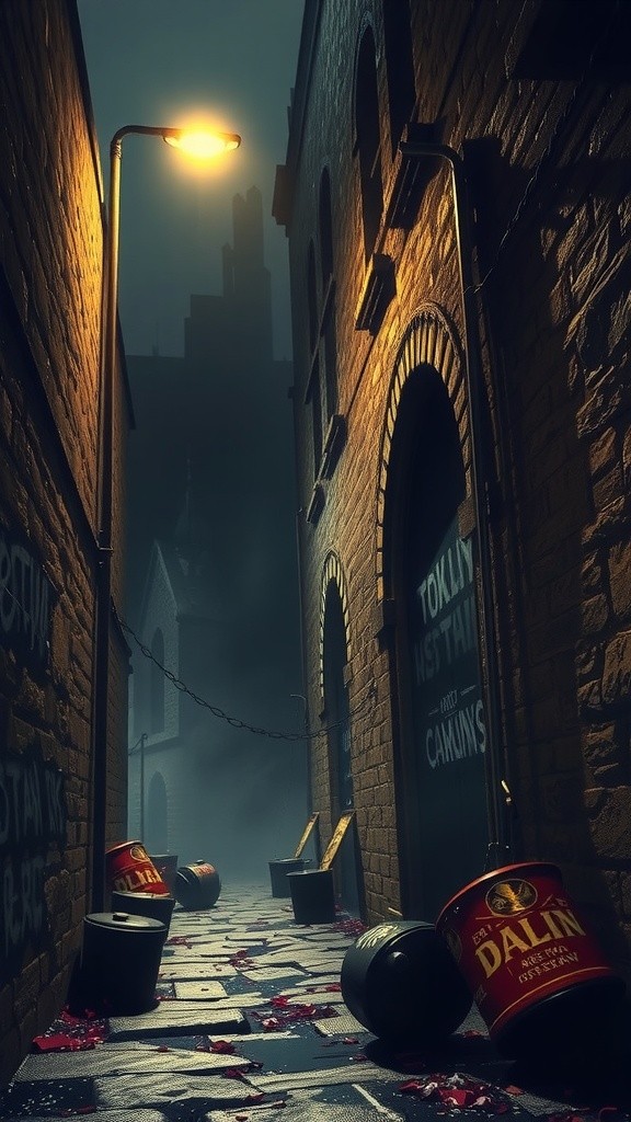 Batman and Spider-Man: Dimensional Showdown Against the Joker and Green Goblin