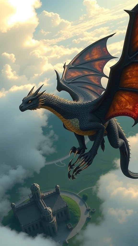 Wings of Forbidden Love