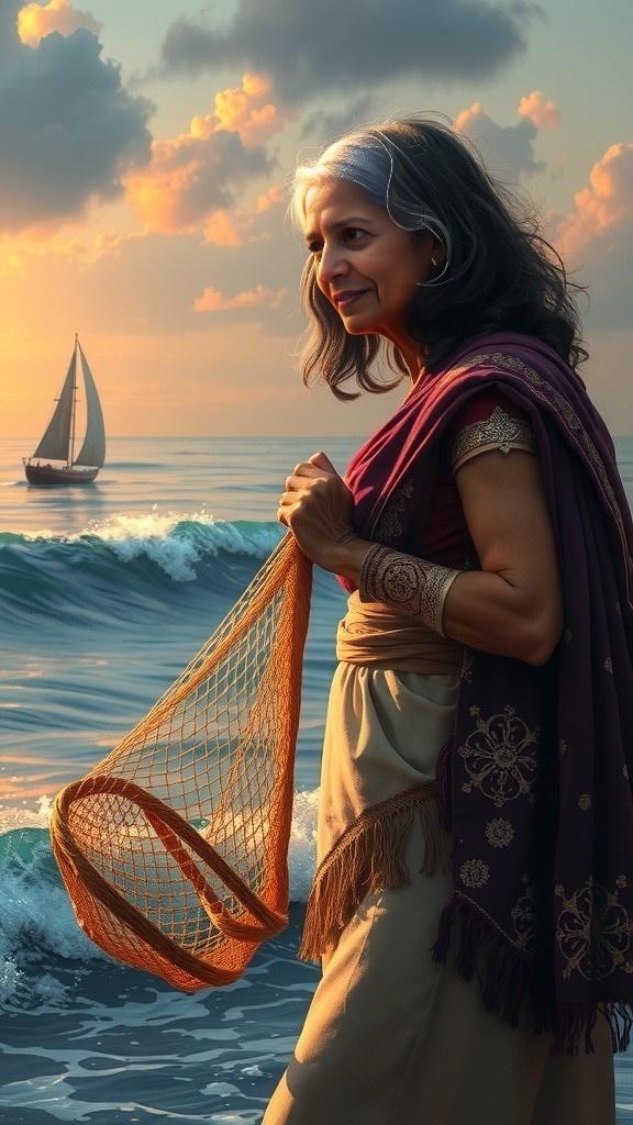 Machhli aur Maa ki Khwahish