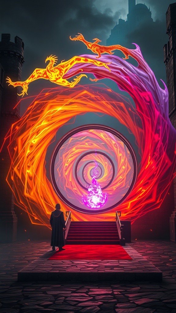 Collateral in the War Beyond the Portal