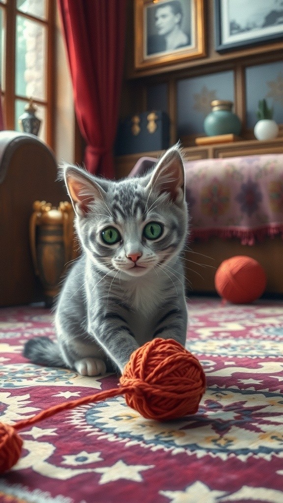 A Bond Beyond Life: The Heartfelt Loss of a Beloved Feline Friend