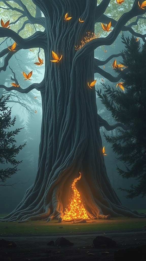 The Golden Apples of Kindness