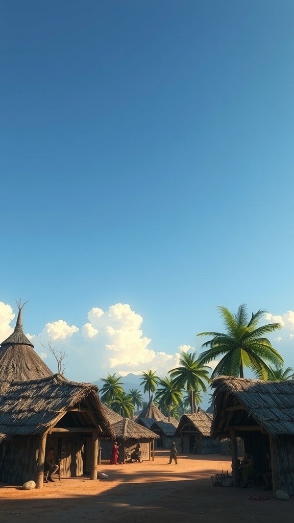 The Cursed Calabash of Amara