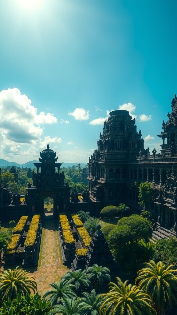 Mengungkap Rahasia Kerajaan Majapahit