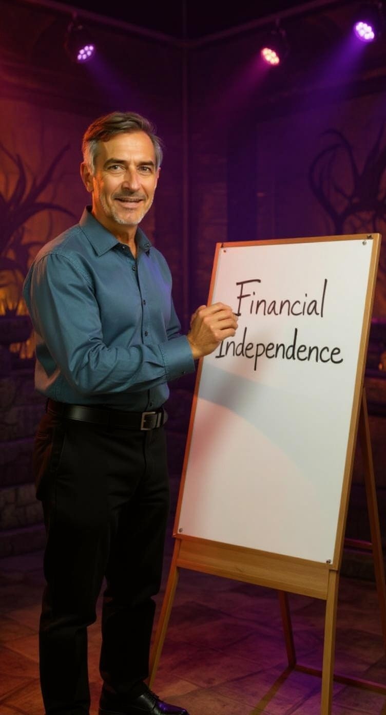 Three Paths to Financial Freedom