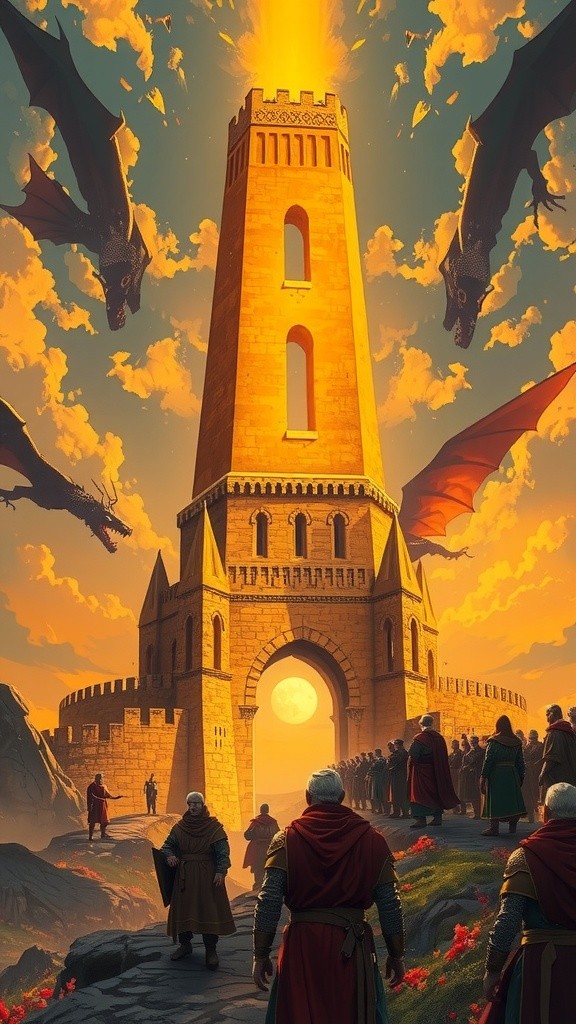 Asal Usul Bahasa: Menara Babel